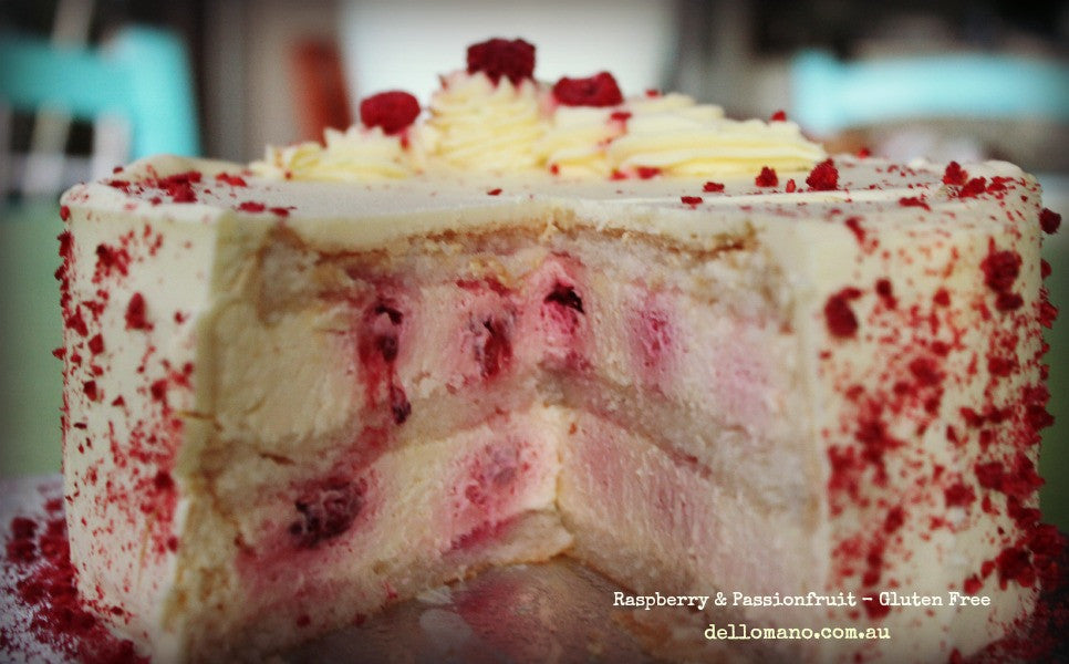 raspberry passionfruit gluten free